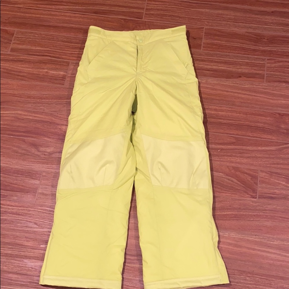 LL Bean Unisex Child Ski Pants